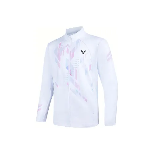 Куртки и пальто Victor унисекс отбеленные