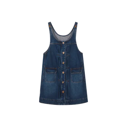 Weekly Синий Женские Слиплатья