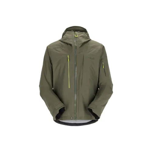 Rab Мужские ветровки