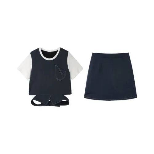 Incolore Женские Комплекты с Юбкой