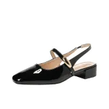 Чёрный, 3 см