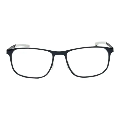 Under Armour Нержавеющая сталь Прямоугольные Оправы для очков Мужские Многоцветные