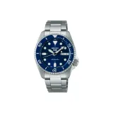 Синий циферблат