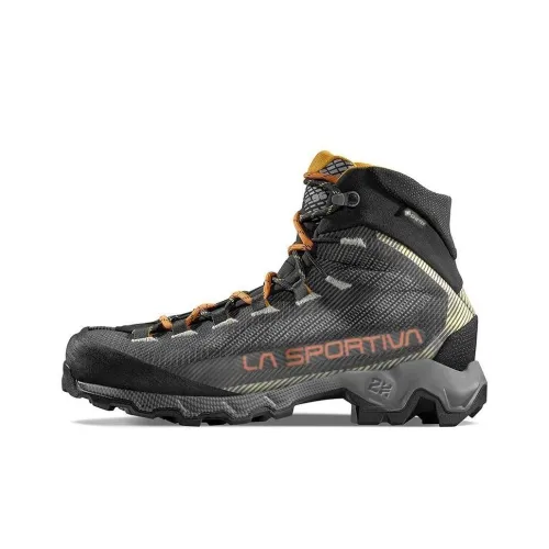 LA SPORTIVA Aequilibrium Outdoor Черный Унисекс