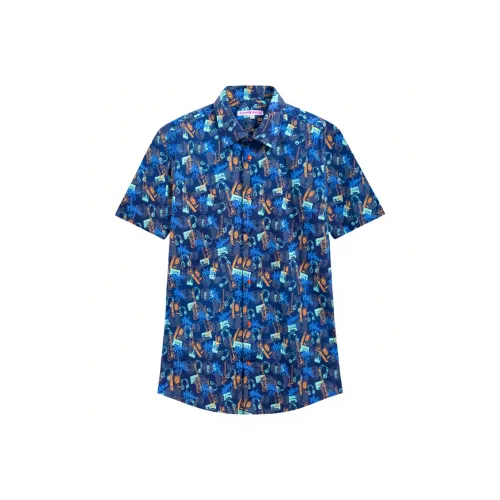 COTON DOUX Свободный крой Женские рубашки