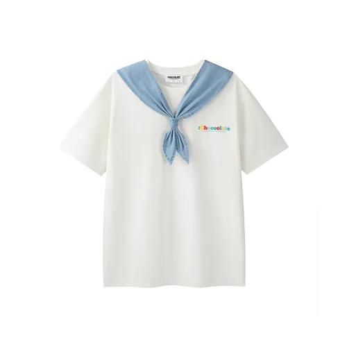 CHOCOOLATE Короткое платье с короткими рукавами женское