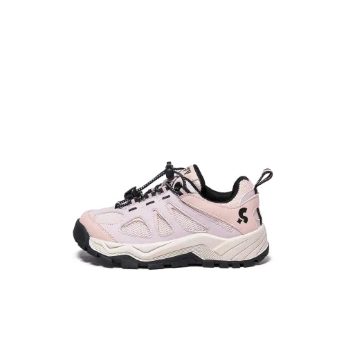 Snoffy Light Outdoor Collection Дышащий Баланс Детские Скейтборды Розовый Детский