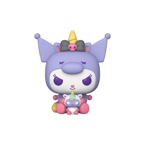 Funko Sanrio Kuromi Unicorn Baku Fantasy Чиби Фигурки