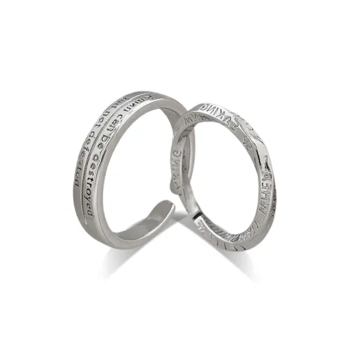 Ringlove Кольца из сплава Унисекс