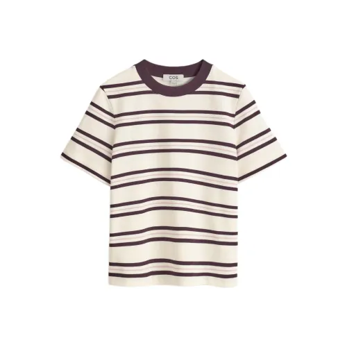 COS Белые Женские T-рубашки