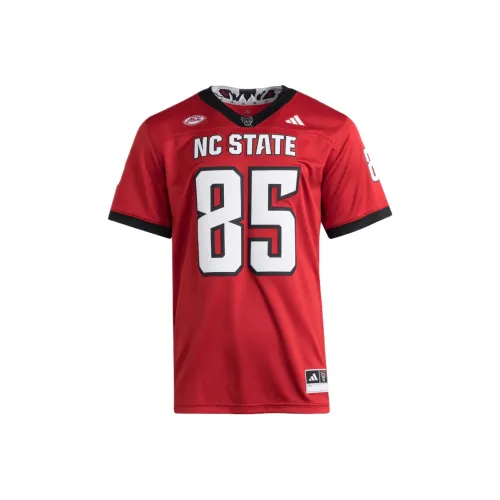 Adidas NC State Футбол Джерси Мужской