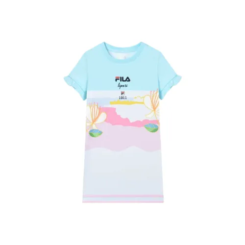 FILA KIDS Платье для детей 3-7 лет
