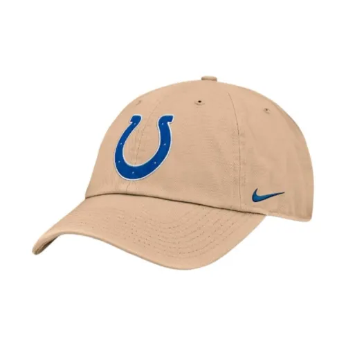 nike Полиэстер Кепки Мужские Коричневые