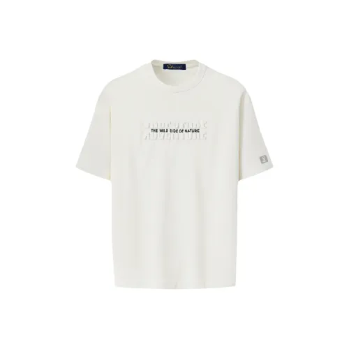 SLLAVIF Мужская T-рубашка