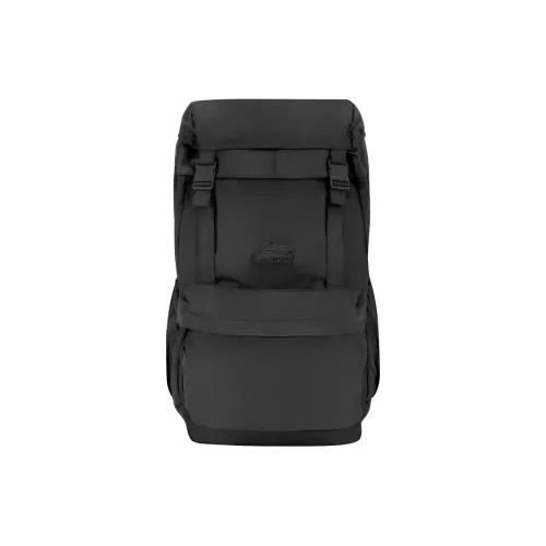 LINING Полиэстер Альпинистский Рюкзак Рюкзак Стандартный Унисекс Черный