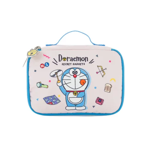 LeSportsac Ткань Путешествие Сумка для хранения Средний размер Женская Белая