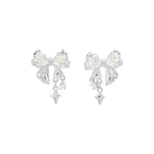 PUENTE Медный сплав Заколка для волос Серьги On Женские