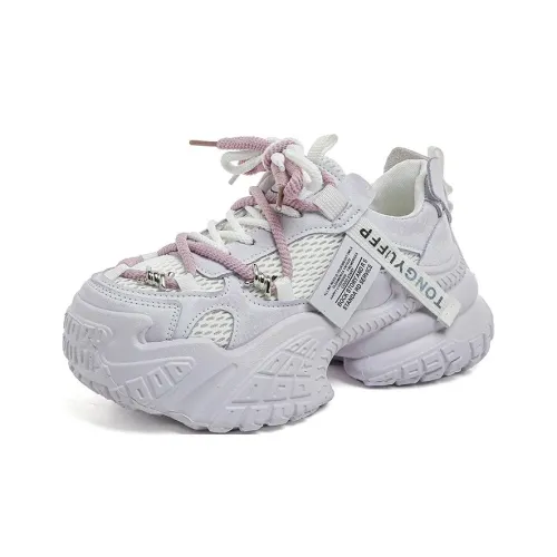 Dawei's House Устойчивые к истиранию Дышащие Низкие Кеды Женские