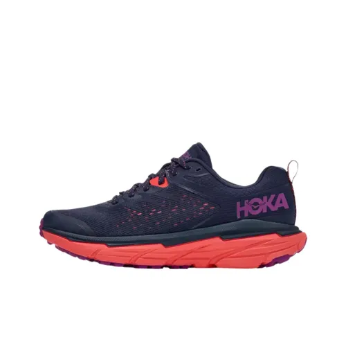 HOKA ONE ONE Challenger ATR 6 Беговые кроссовки Женские Черный