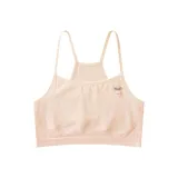 6810# Гладкая спина, укороченный [Кожа]