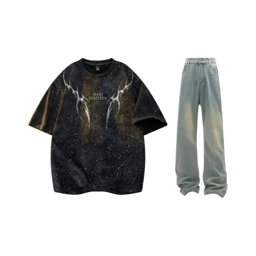 PAUL COSTELLOE Унисекс Повседневная Спортивная Одежда