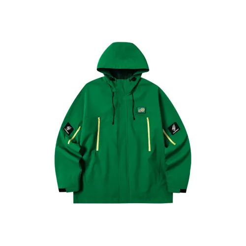 Suamoment Унисекс Куртки