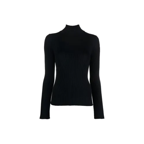 MONCLER Черные Женские Свитера