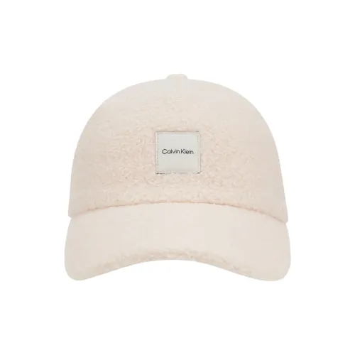 CALVIN KLEIN Полиэстер Кепки Унисекс Айвори