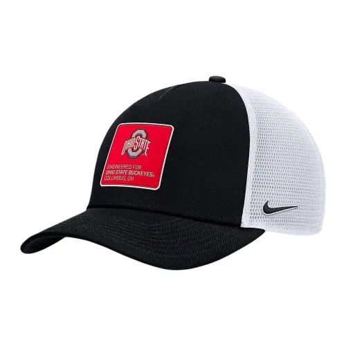 Nike Organic Cotton Кепки Мужские Черные