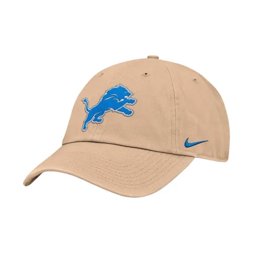 nike Бренд Этикетка Кепки Мужской Коричневый