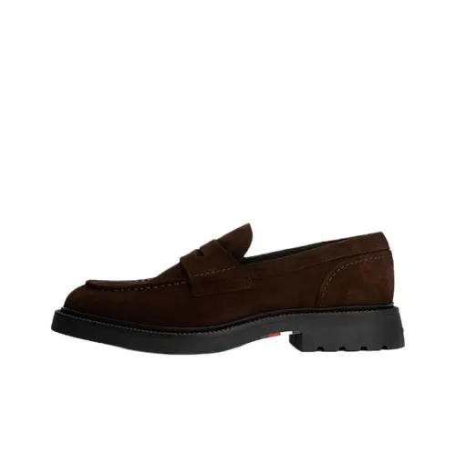 Tommy Hilfiger Легкие Лоферы 3,2m Мужские Коричневые