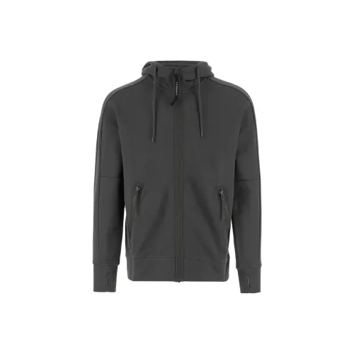 C.P.Company Темно-серый Мужской Свитшот