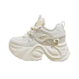 Бежевый, Золото, Сетка