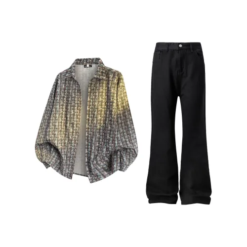 Paddy Julia Комплект Рубашка Унисекс