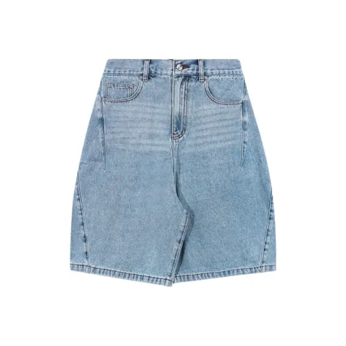 CAYLA Женские джинсовые шорты