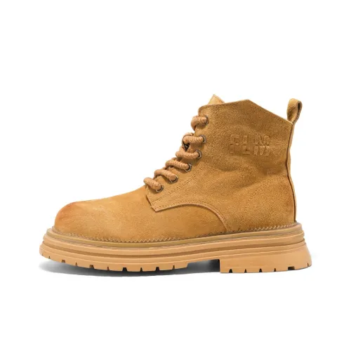 FCMM ботинки Martin Мужской