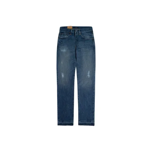 Polo Ralph Lauren Blue Men's Jeans Поло Ральф Лорен Синий Мужской Джинсы