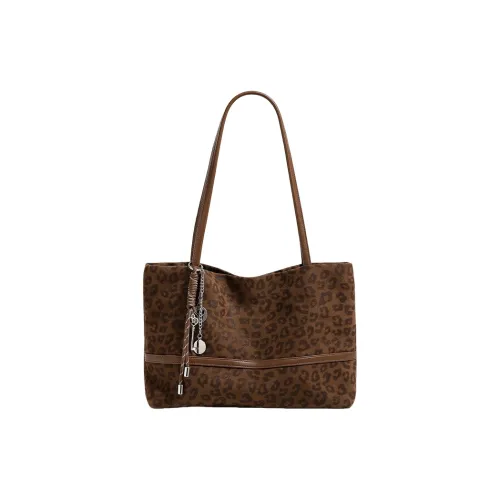 PESASRIE Сумка Tote из синтетической микрофибры сумка для покупок сумка через плечо стандартная женская многоцветная