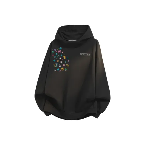 FASTFISH Женские Свитшоты