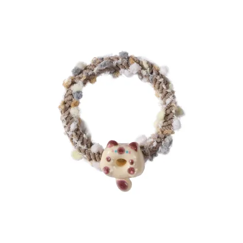 ZUOWEISHIJIA Резинка для волос из смолы аксессуар для волос женский