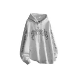 Светло-серый меланж