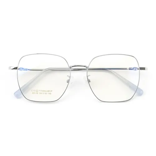 PHIBBS Оправа с памятью формы Квадратные Оправы для очков Женские