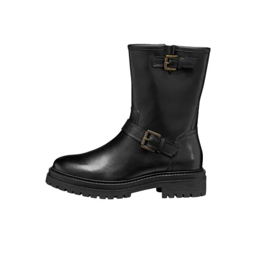 GEOX Iridea Ботильоны 4,5 см Женские Черные