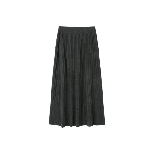 JESSYLINE Повседневная длинная юбка женская