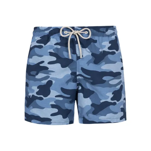 MC2 SAINT BARTHELEMY Пляжные шорты Мужские