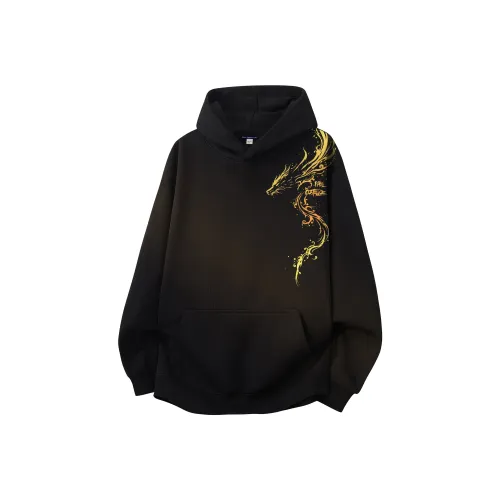 PAUL COSTELLOE Толстовка Унисекс