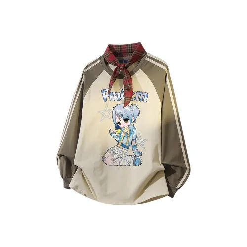 FAX FOR FMACM Толстовка Унисекс