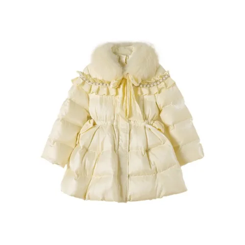 YUANYUAN GIRL Детский пуховик