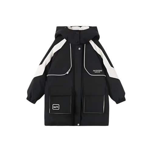 YUANYUAN GIRL Зимний пуховик для девочек