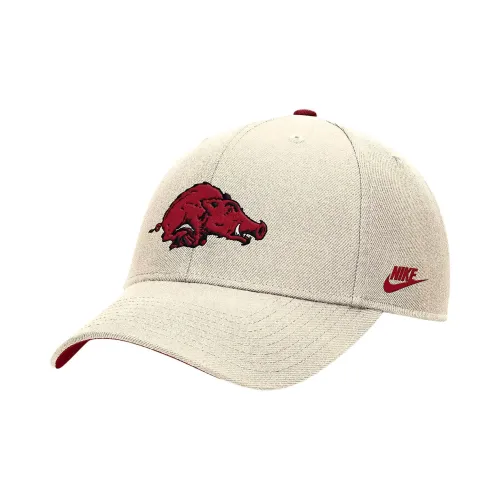 Nike Полиэстер Кепки Мужские Хаки